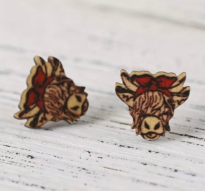 Little bow cow