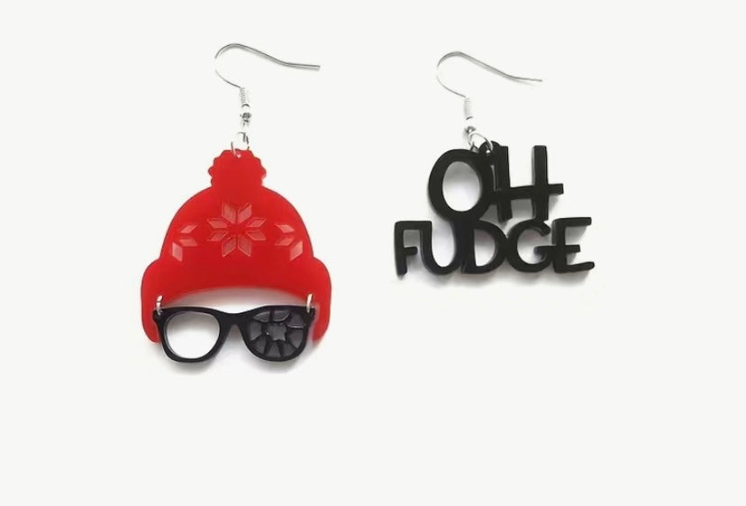 Oh Fudge!