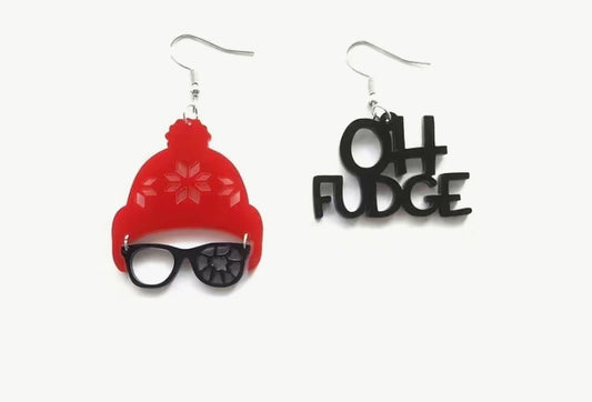 Oh Fudge!