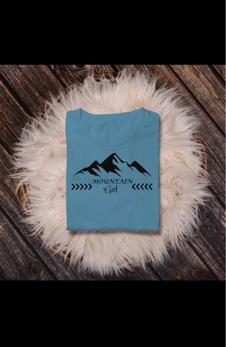 Mountain Girl