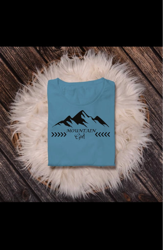 Mountain Girl