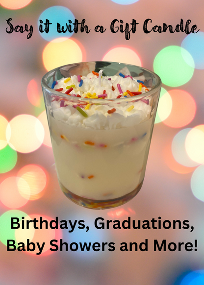 10 oz Gift Candle