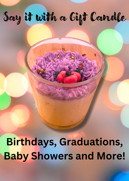 10 oz Gift Candle