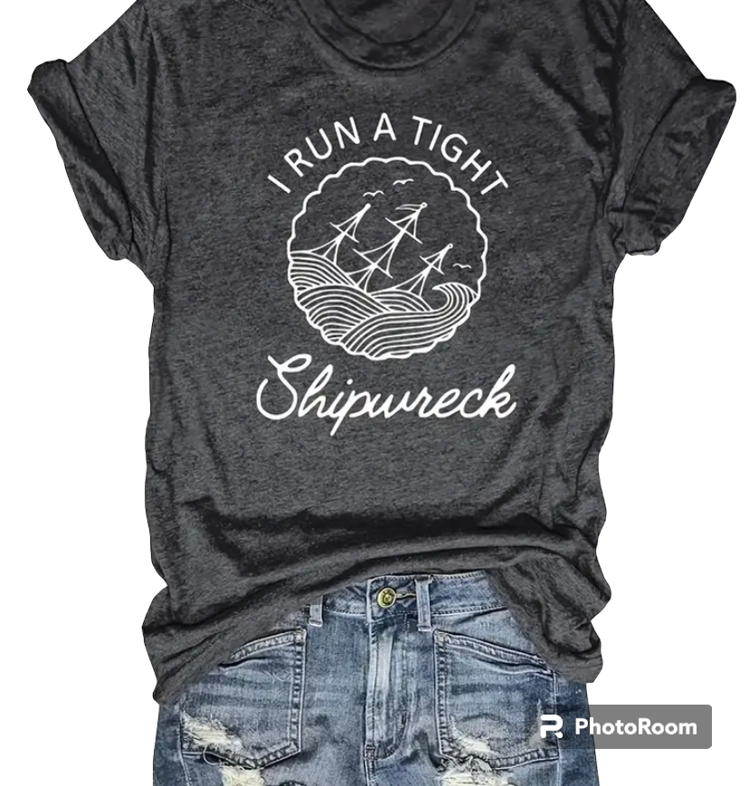 Tight Shipwreck