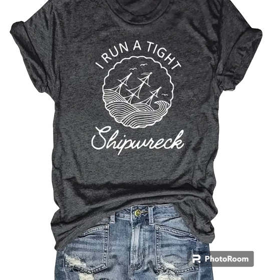 Tight Shipwreck