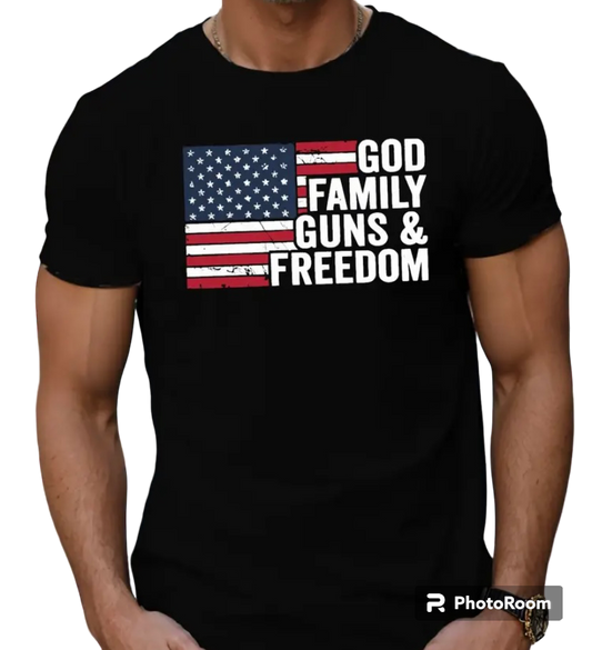What matters most T-Shirt